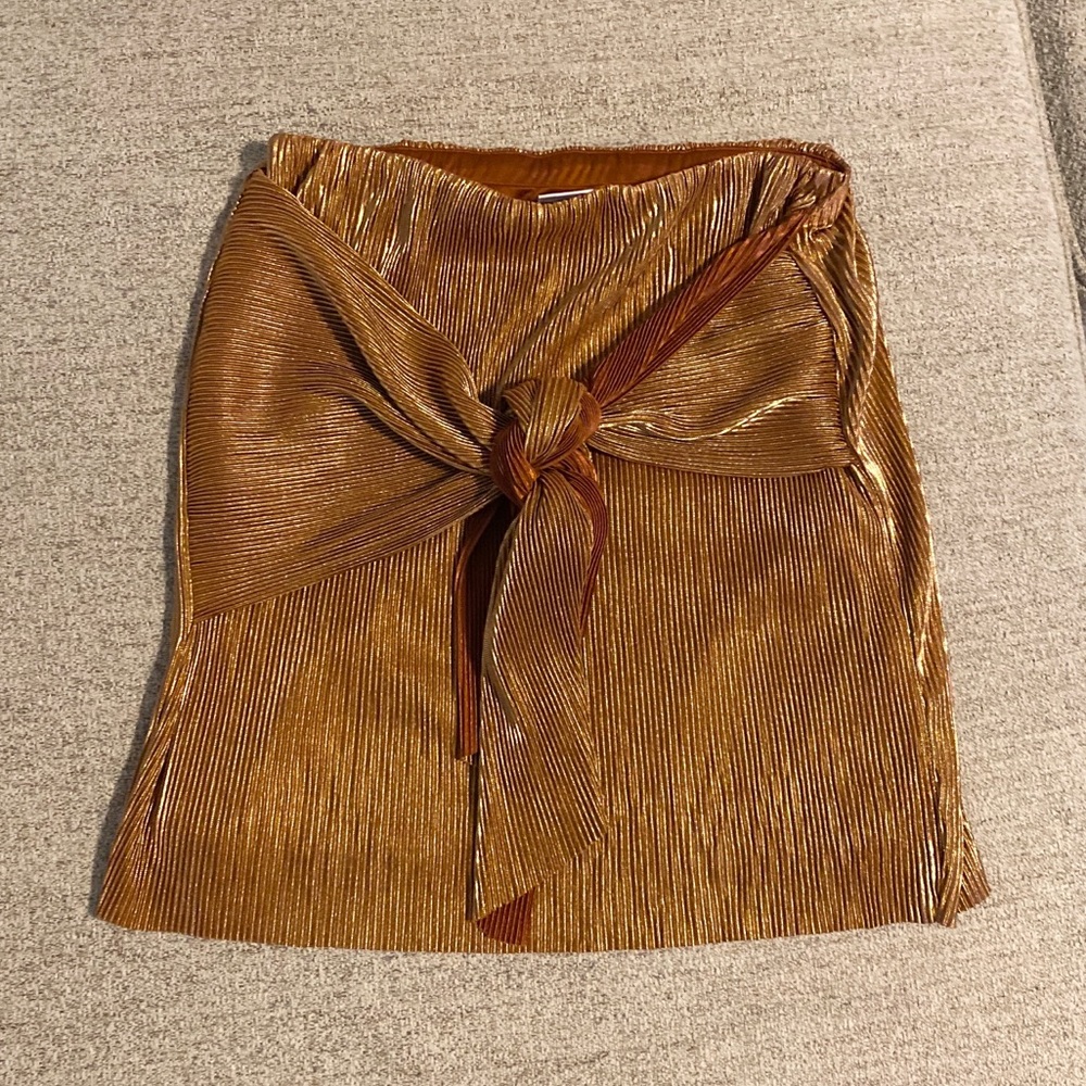 Accordion Skirt